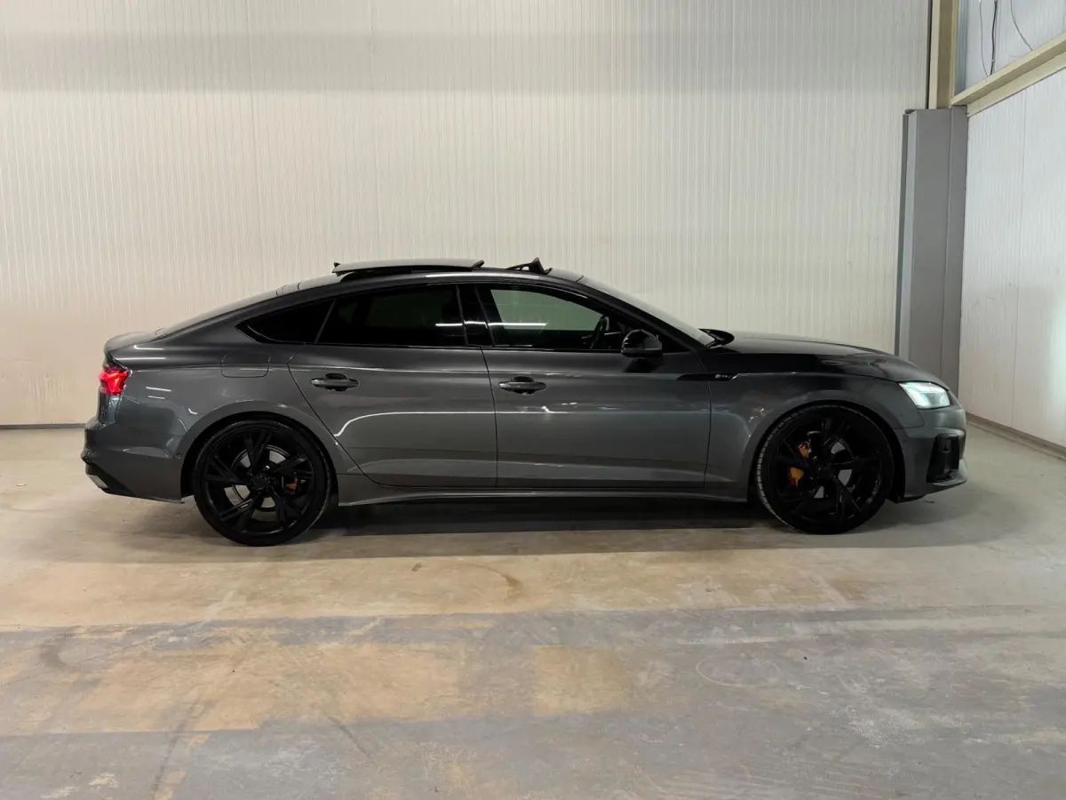 40 TFSI S edition Competition | NAP | FACELIFT | PANO | 3x S-LINE