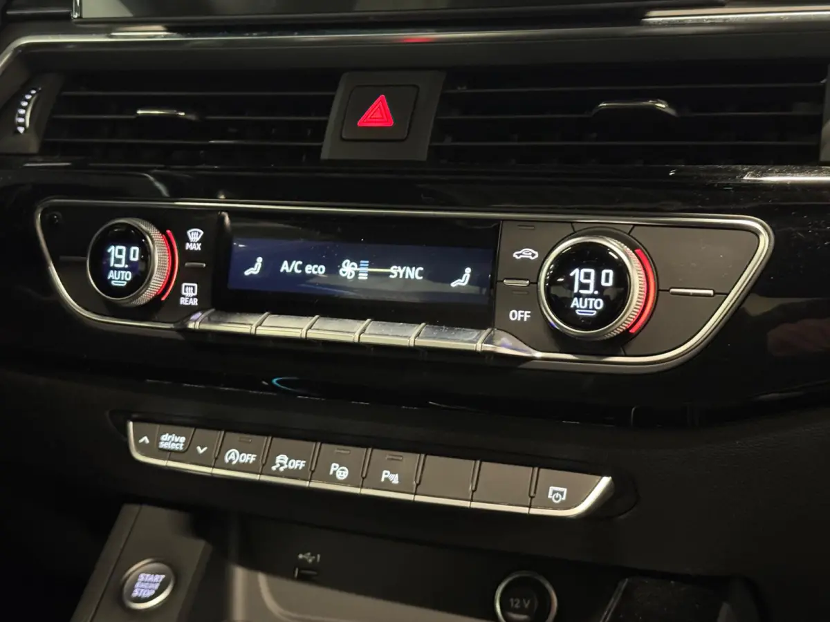 40 TFSI S edition Competition | NAP | FACELIFT | PANO | 3x S-LINE