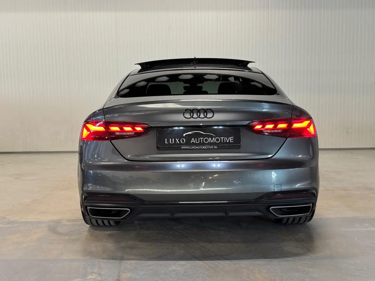 40 TFSI S edition Competition | NAP | FACELIFT | PANO | 3x S-LINE