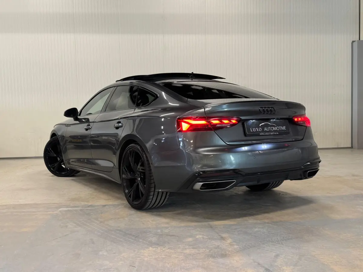 40 TFSI S edition Competition | NAP | FACELIFT | PANO | 3x S-LINE