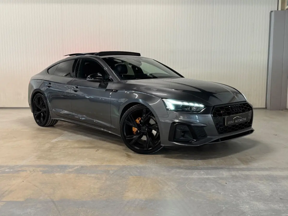 40 TFSI S edition Competition | NAP | FACELIFT | PANO | 3x S-LINE