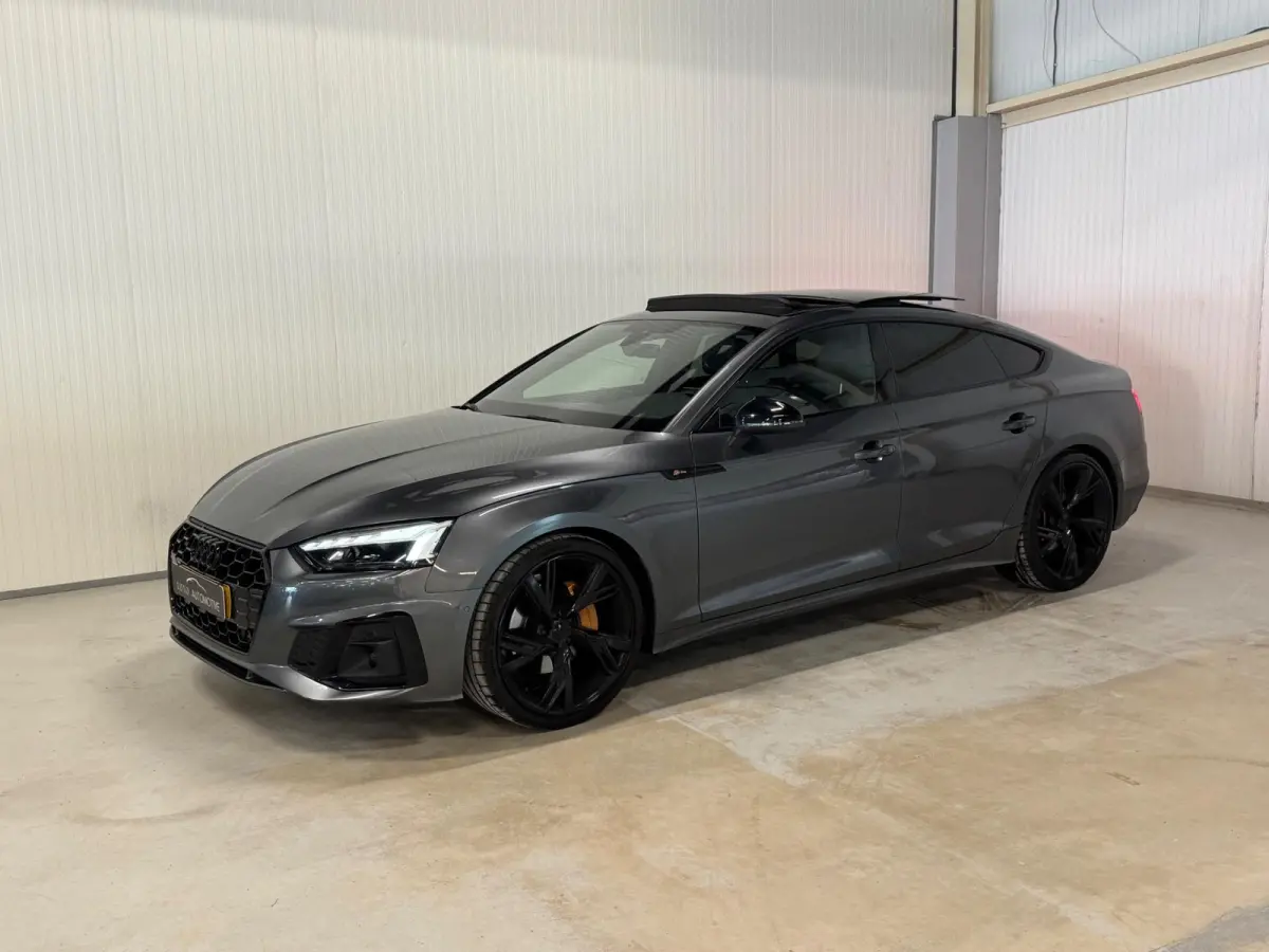 40 TFSI S edition Competition | NAP | FACELIFT | PANO | 3x S-LINE