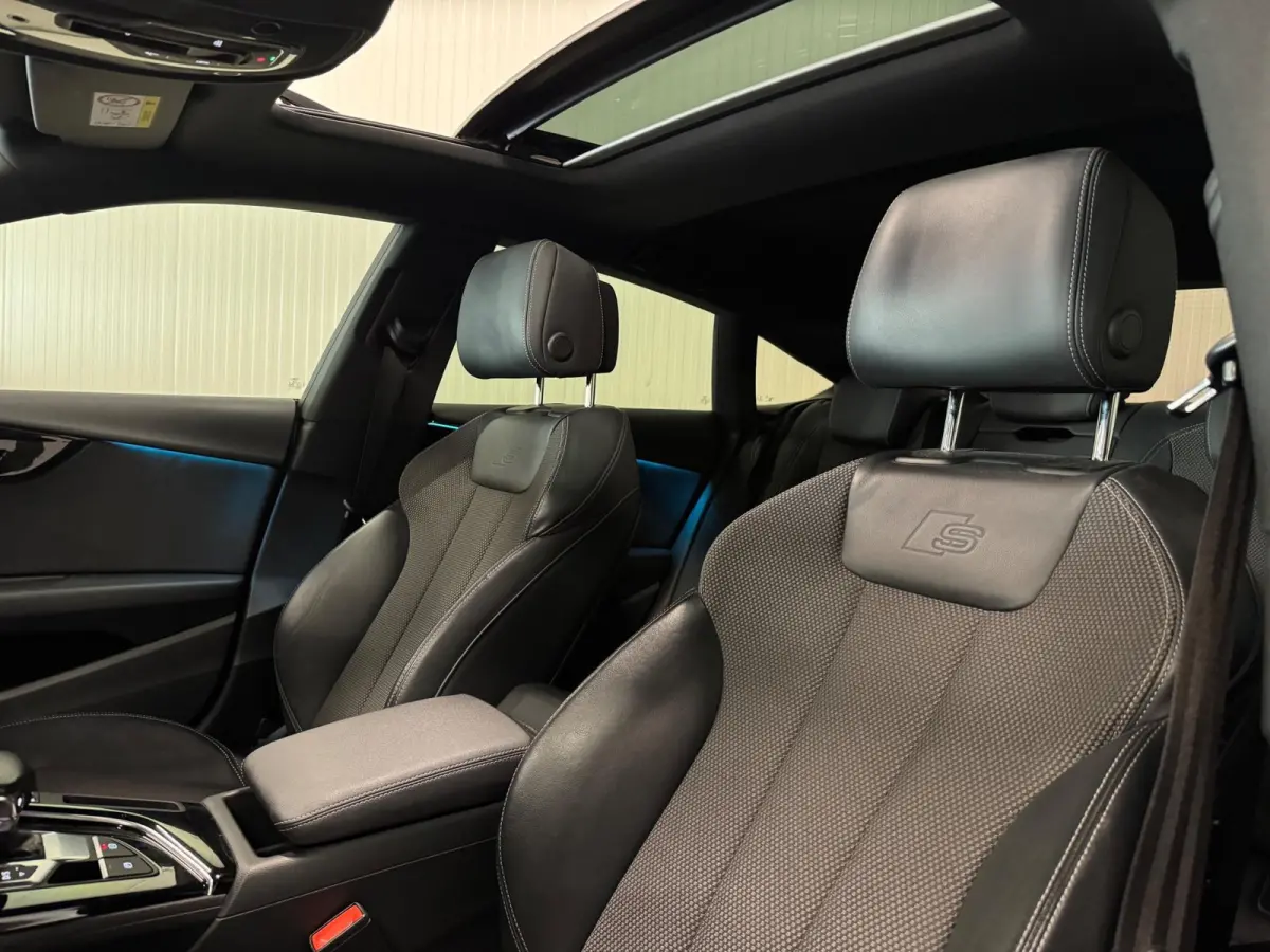 40 TFSI S edition Competition | NAP | FACELIFT | PANO | 3x S-LINE