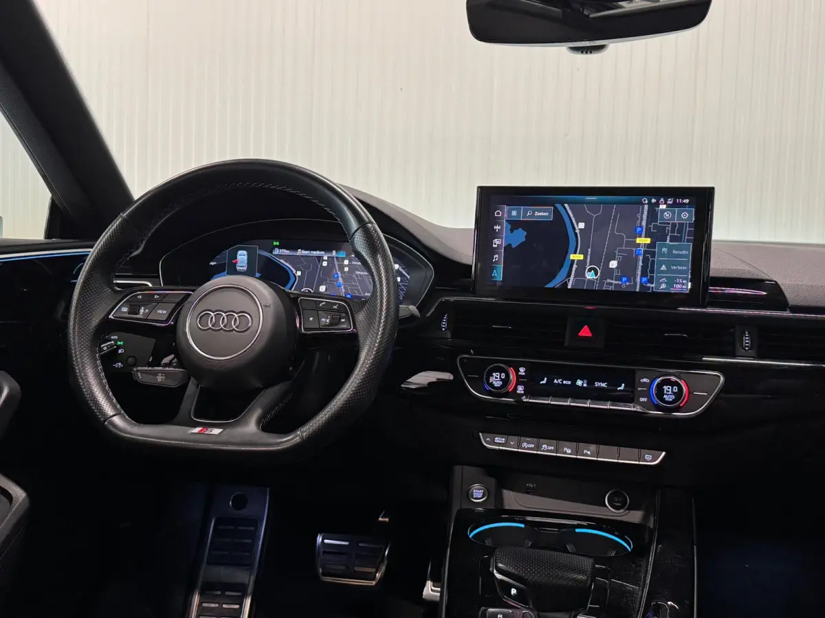 40 TFSI S edition Competition | NAP | FACELIFT | PANO | 3x S-LINE