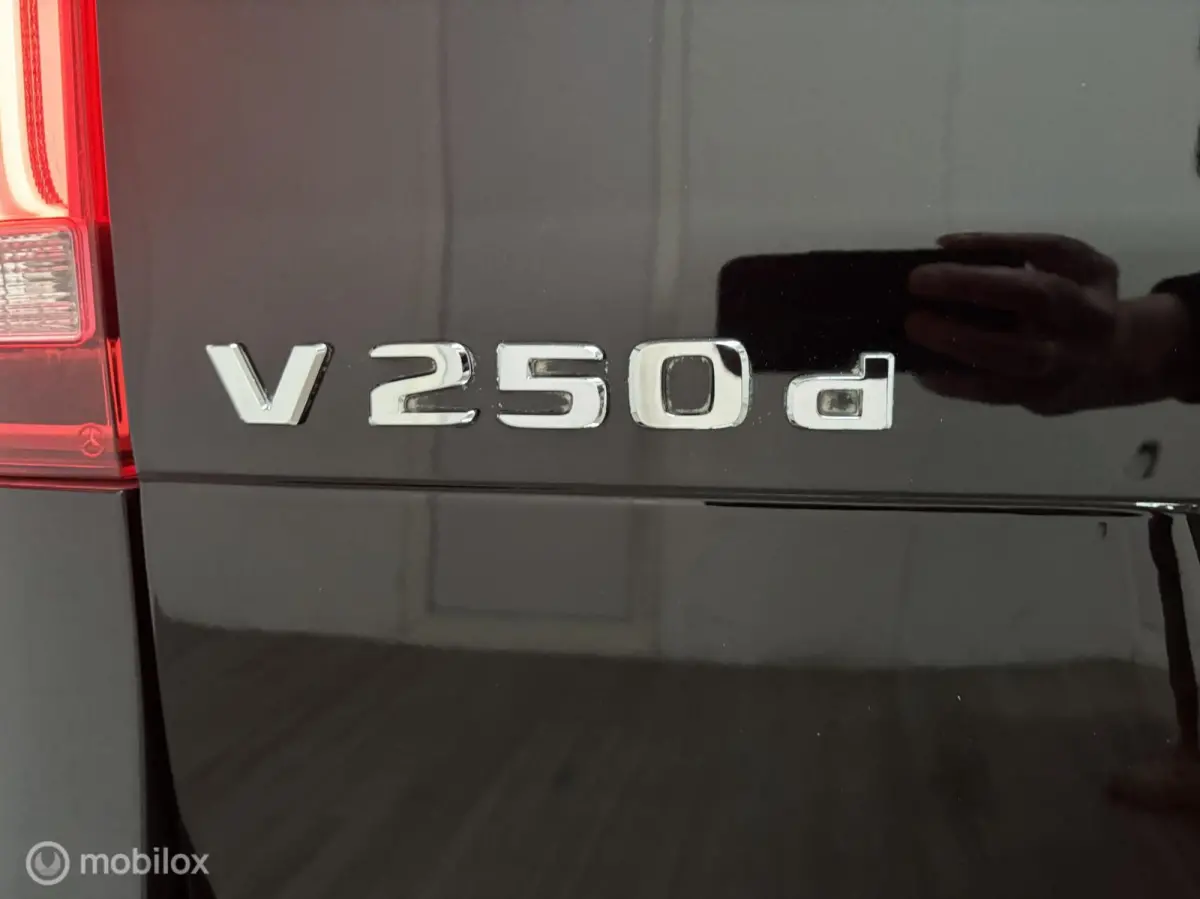 250d Lang DC Avantgarde AUTOMAAT VOL OPTIES