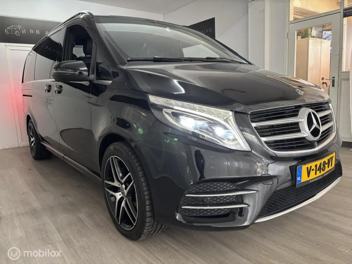 250d Lang DC Avantgarde AUTOMAAT VOL OPTIES
