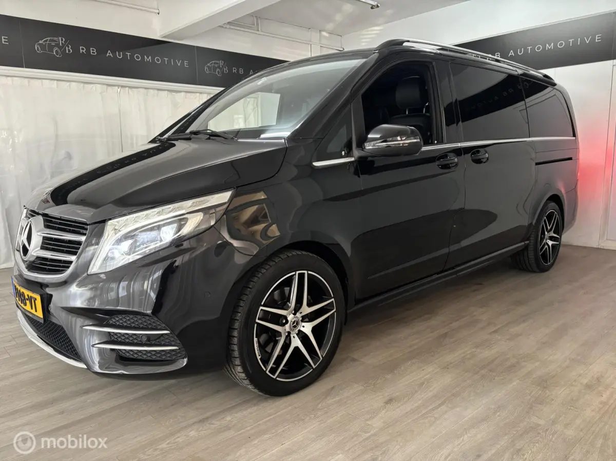 250d Lang DC Avantgarde AUTOMAAT VOL OPTIES