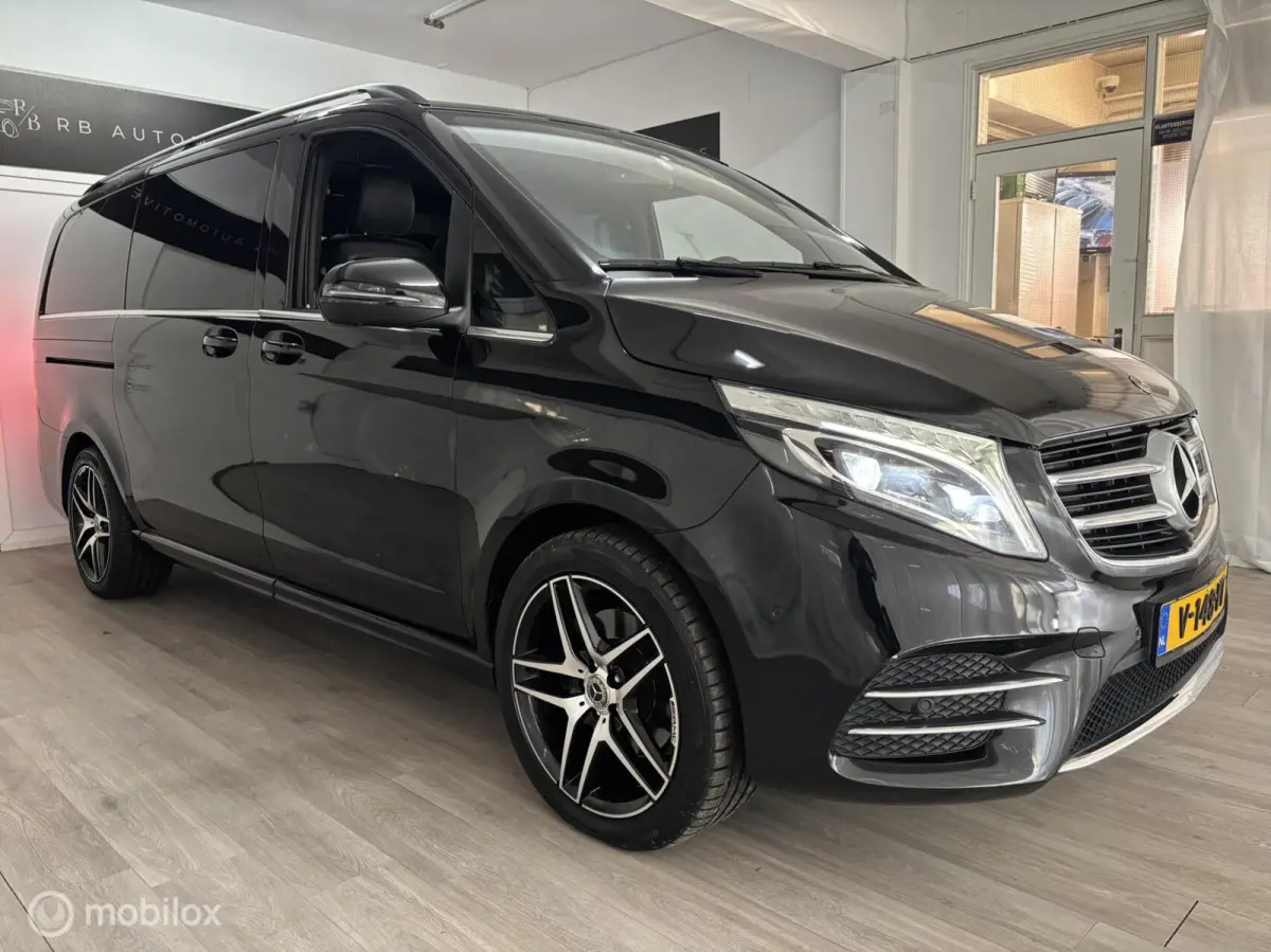 250d Lang DC Avantgarde AUTOMAAT VOL OPTIES