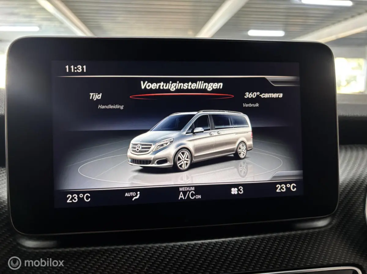 250d Lang DC Avantgarde AUTOMAAT VOL OPTIES