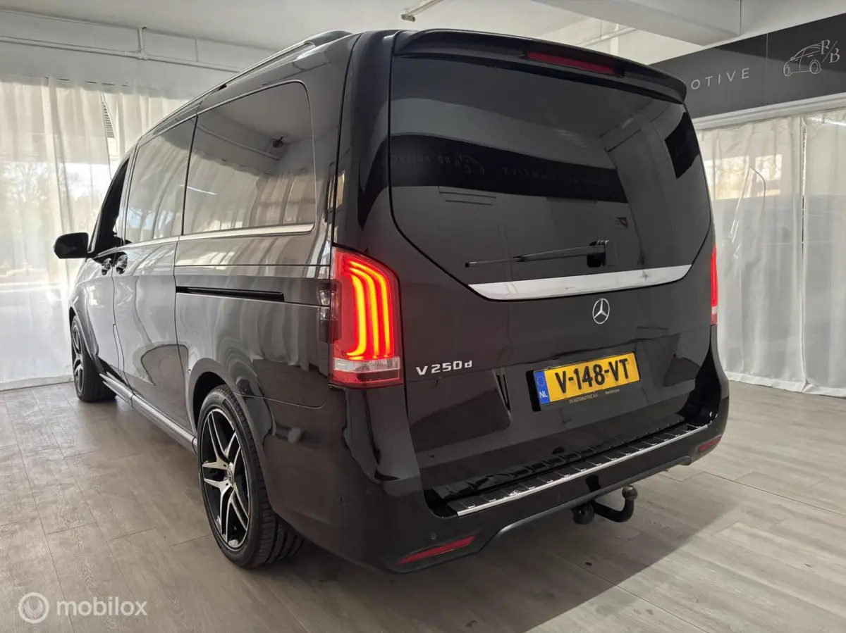 250d Lang DC Avantgarde AUTOMAAT VOL OPTIES