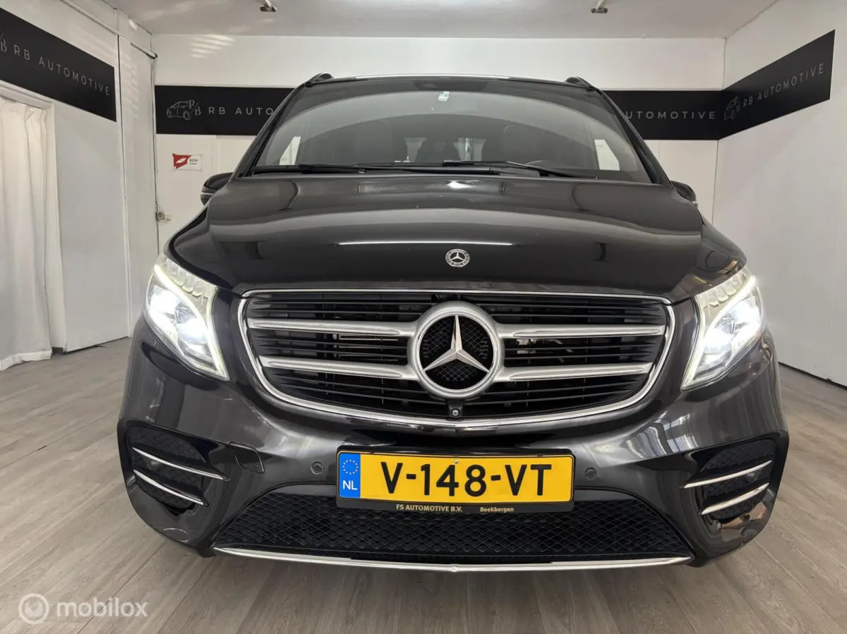 250d Lang DC Avantgarde AUTOMAAT VOL OPTIES
