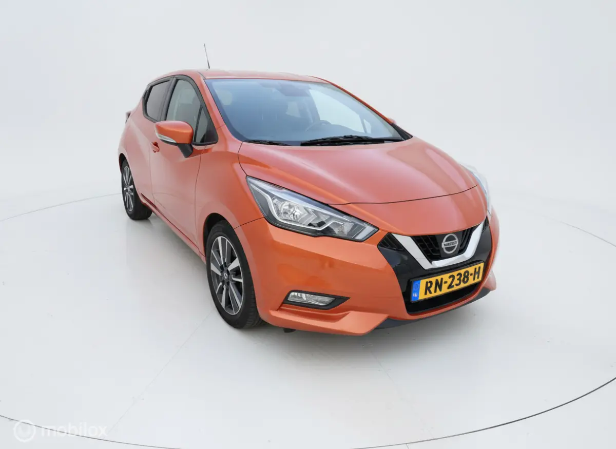 1.0L Acenta | 2017 | Cruise Control | Airco | Isofix