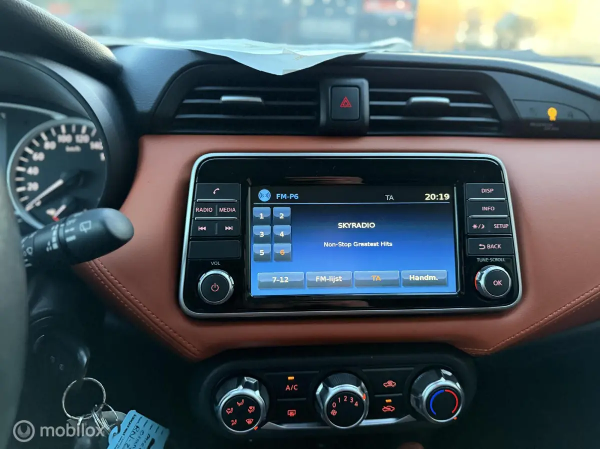 1.0L Acenta | 2017 | Cruise Control | Airco | Isofix