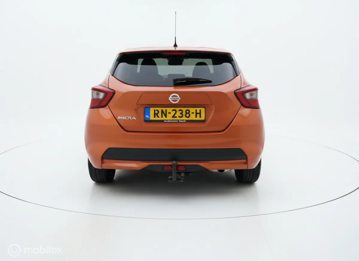 1.0L Acenta | 2017 | Cruise Control | Airco | Isofix