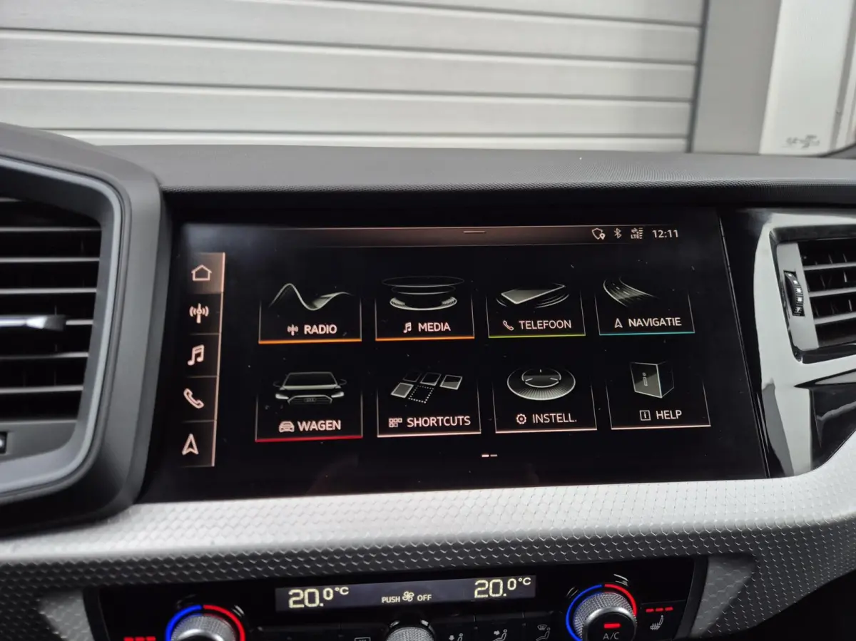 40 TFSI 200PK S-Line/ACC/Lane/Matrix/Virtual/Leder/