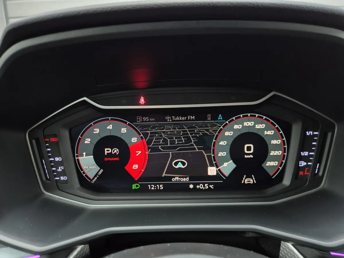 40 TFSI 200PK S-Line/ACC/Lane/Matrix/Virtual/Leder/