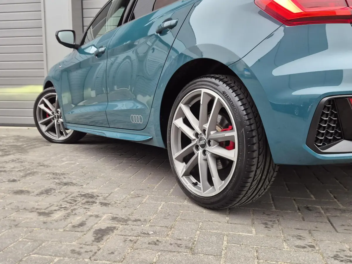 40 TFSI 200PK S-Line/ACC/Lane/Matrix/Virtual/Leder/