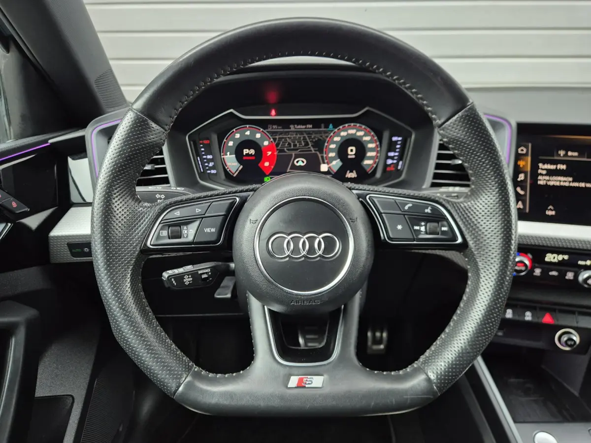 40 TFSI 200PK S-Line/ACC/Lane/Matrix/Virtual/Leder/