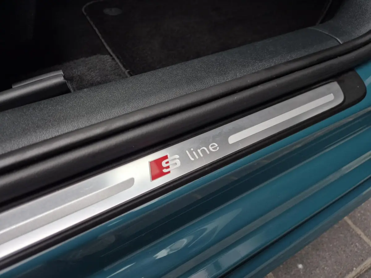 40 TFSI 200PK S-Line/ACC/Lane/Matrix/Virtual/Leder/