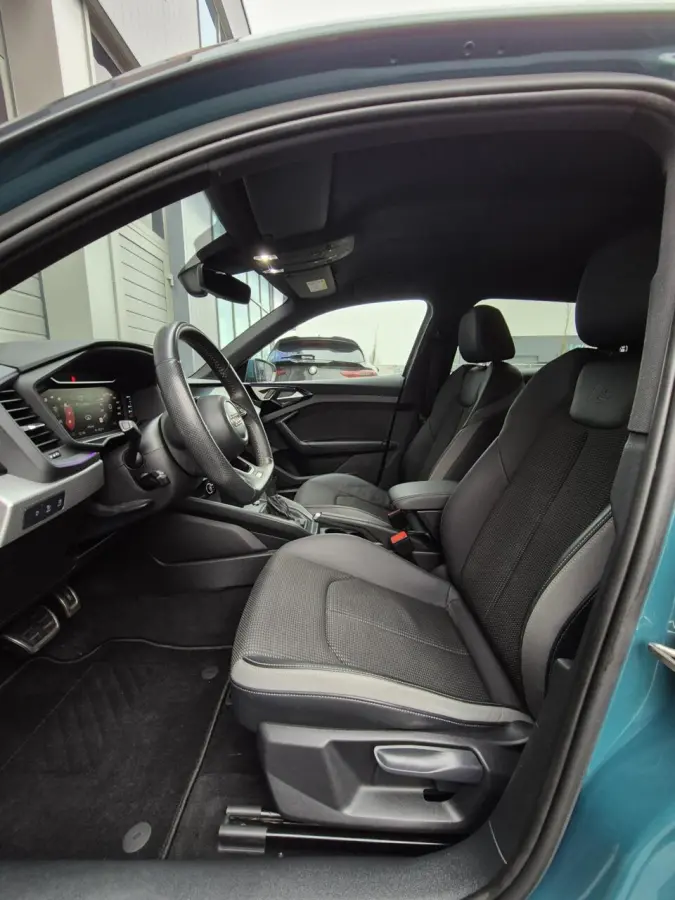 40 TFSI 200PK S-Line/ACC/Lane/Matrix/Virtual/Leder/
