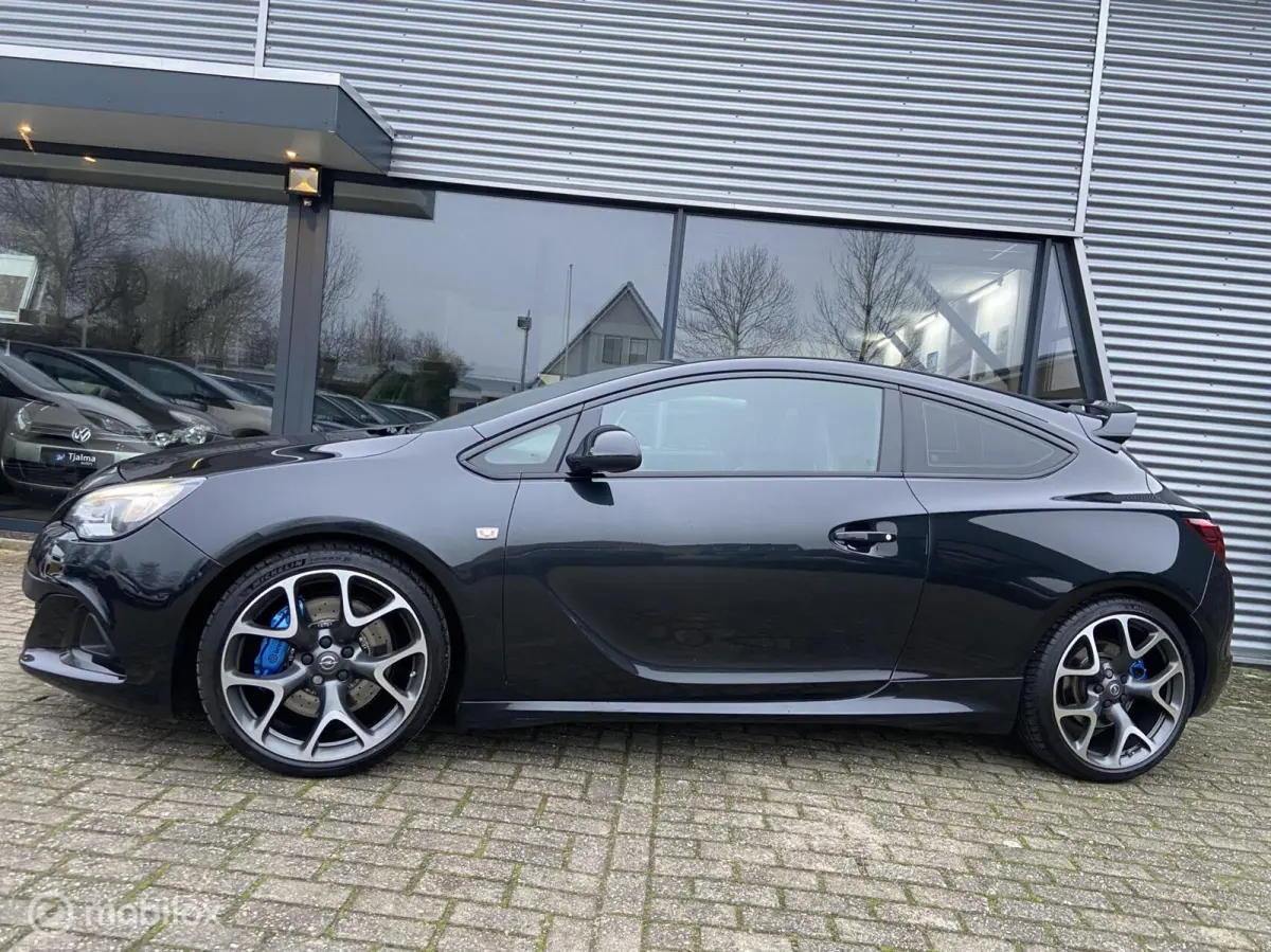 2.0 Turbo OPC