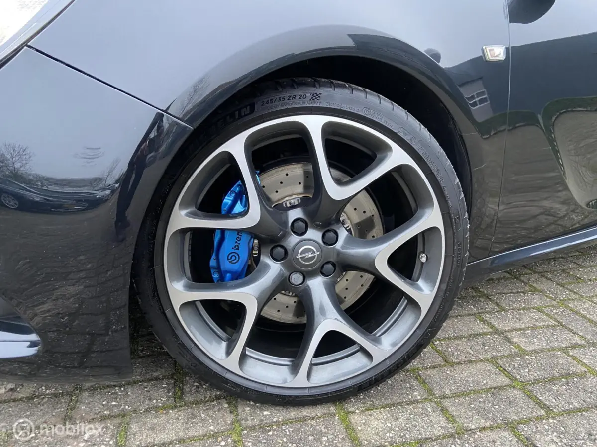 2.0 Turbo OPC