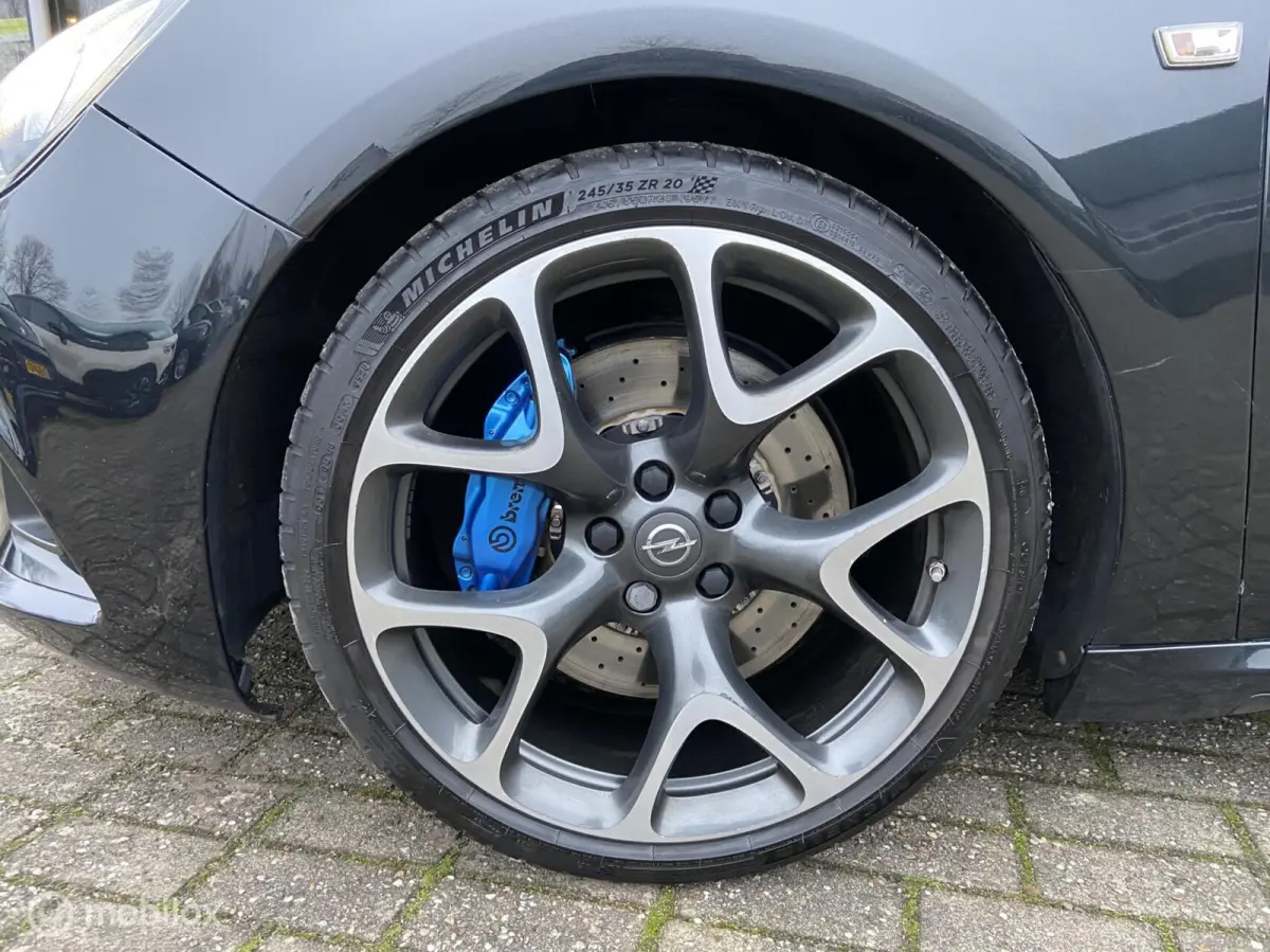 2.0 Turbo OPC
