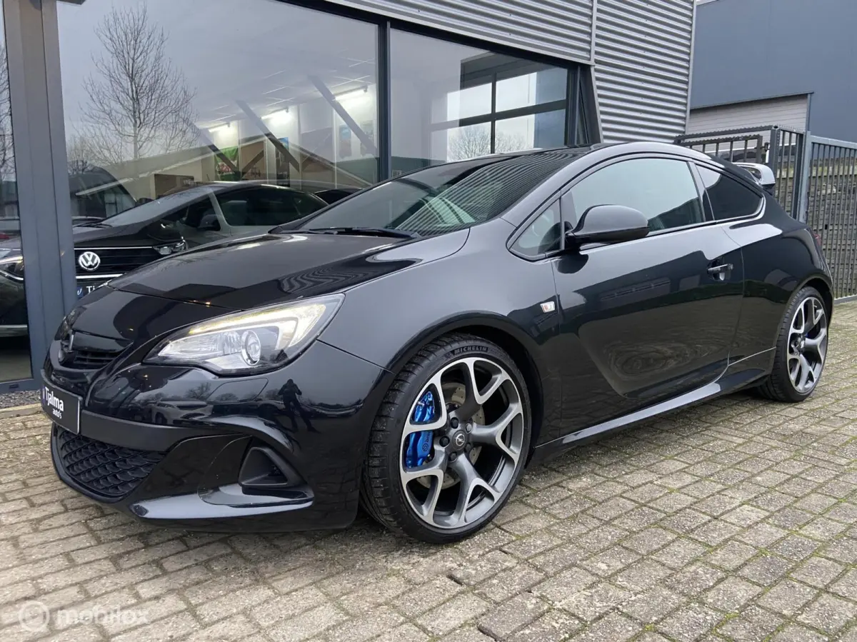 2.0 Turbo OPC