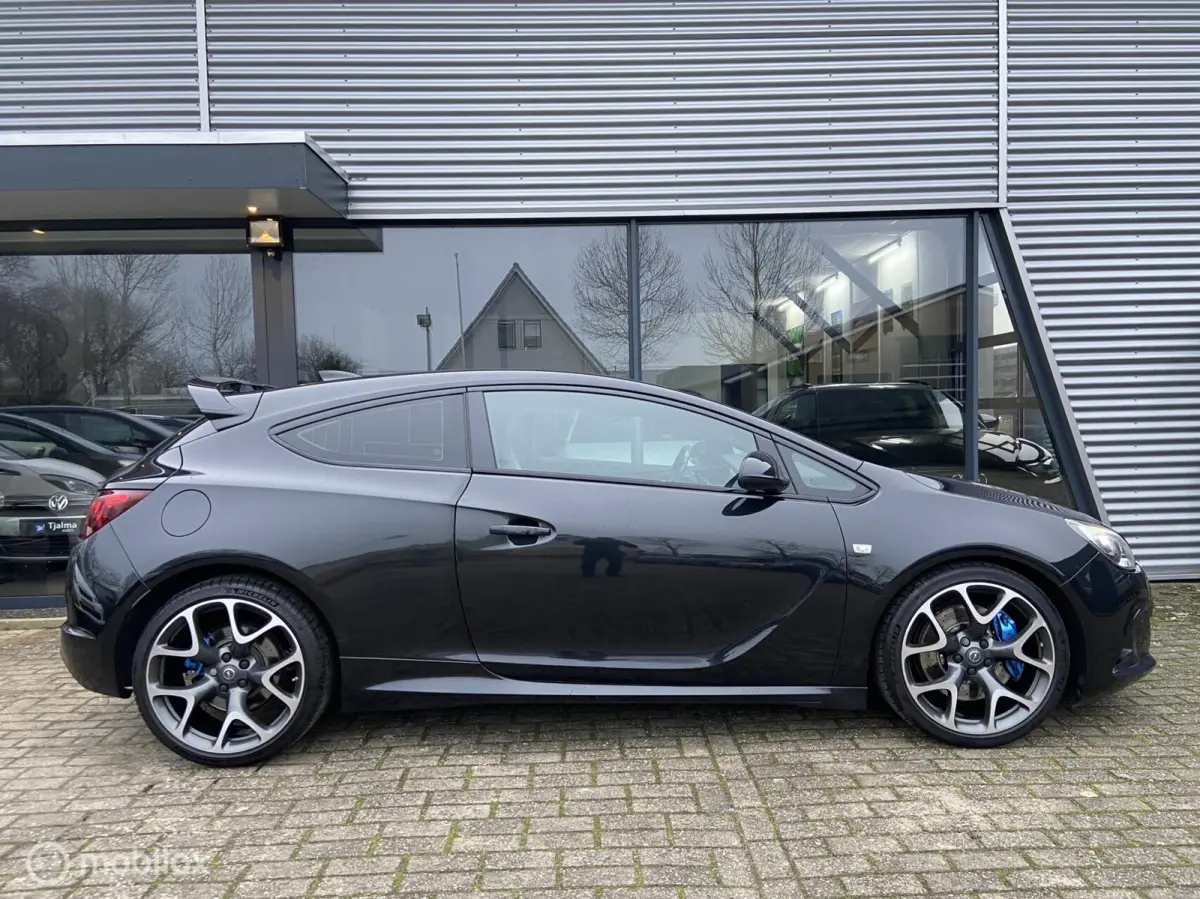 2.0 Turbo OPC