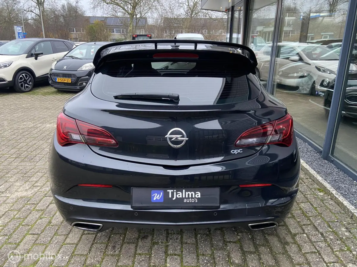 2.0 Turbo OPC