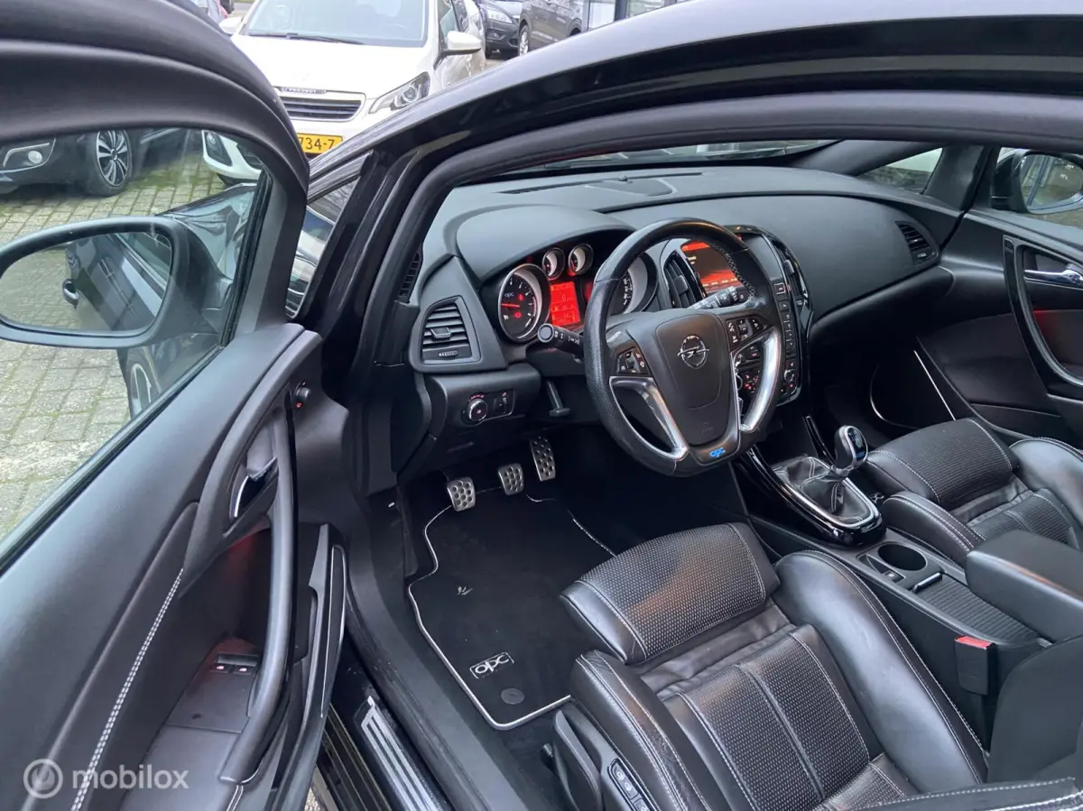 2.0 Turbo OPC