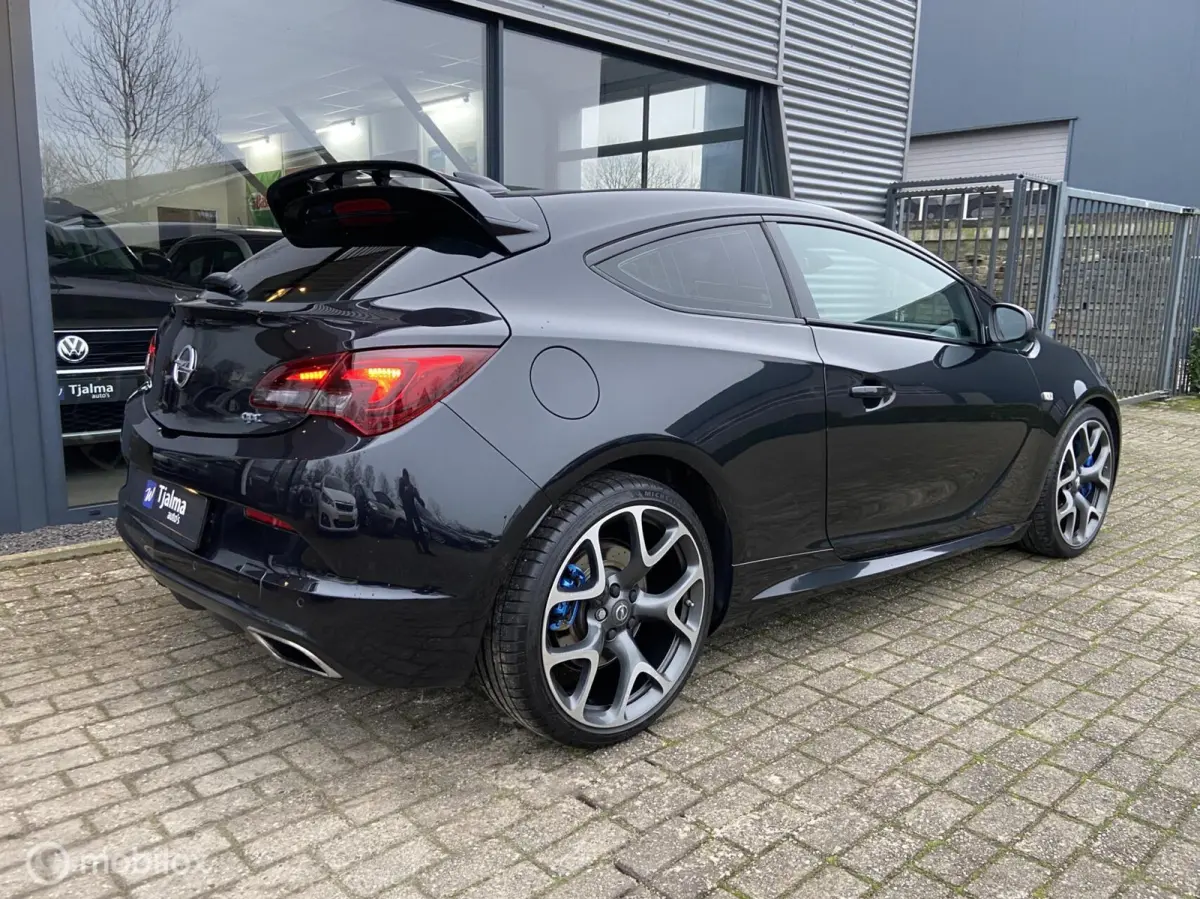2.0 Turbo OPC