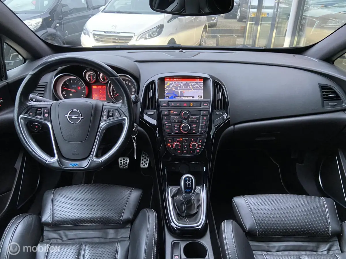 2.0 Turbo OPC