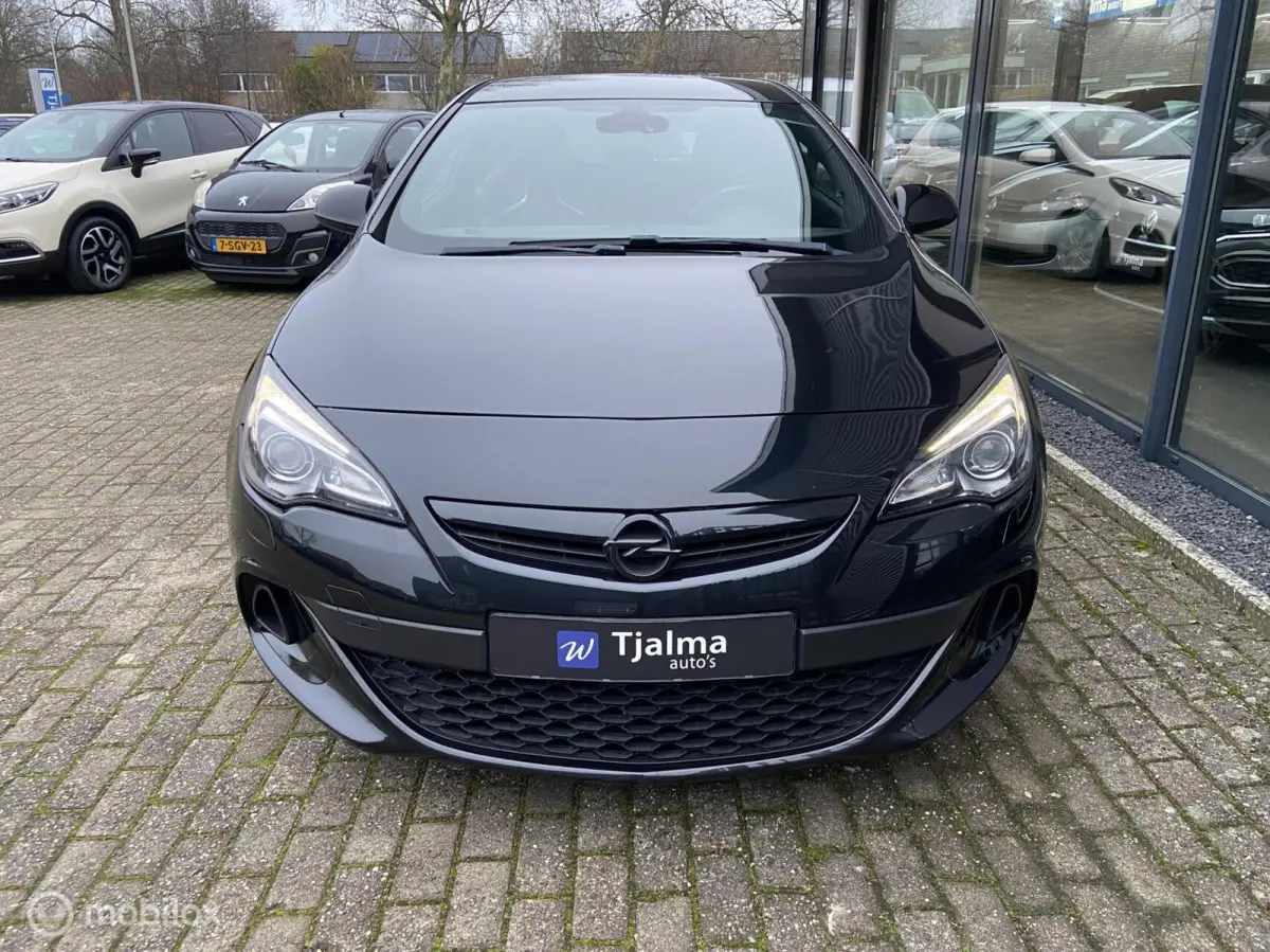 2.0 Turbo OPC