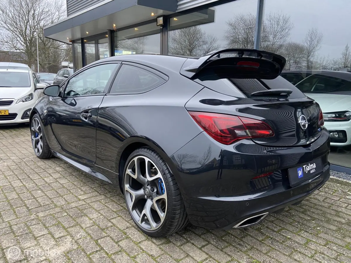 2.0 Turbo OPC