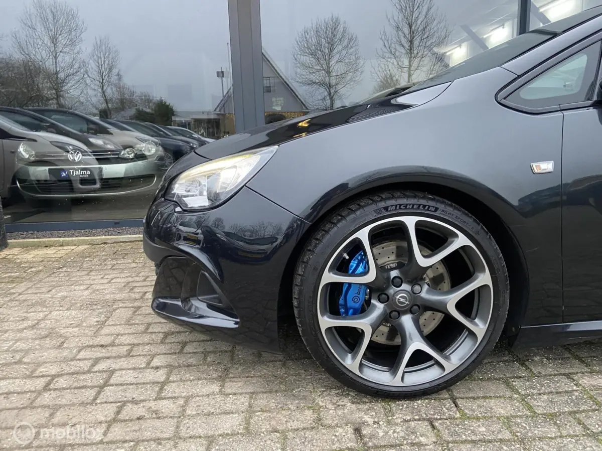 2.0 Turbo OPC