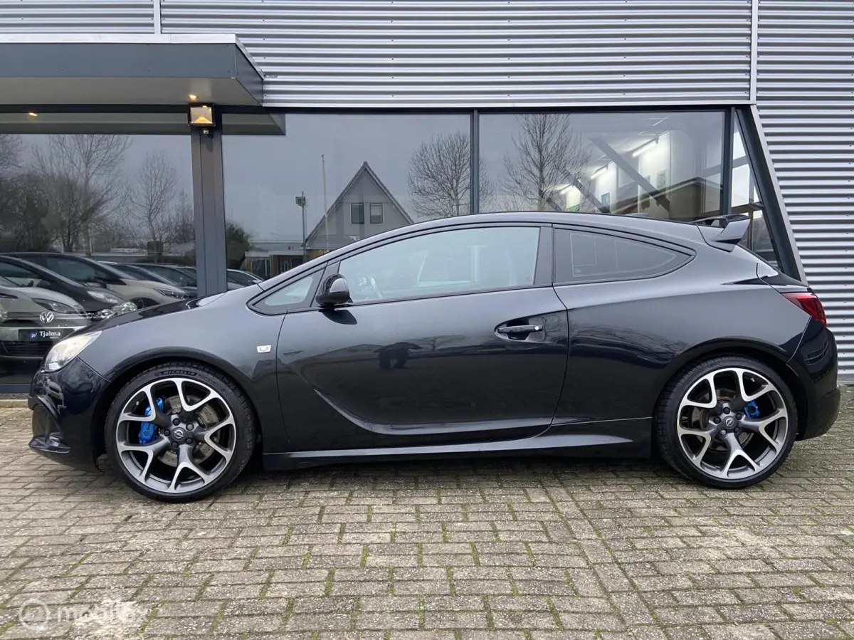 2.0 Turbo OPC
