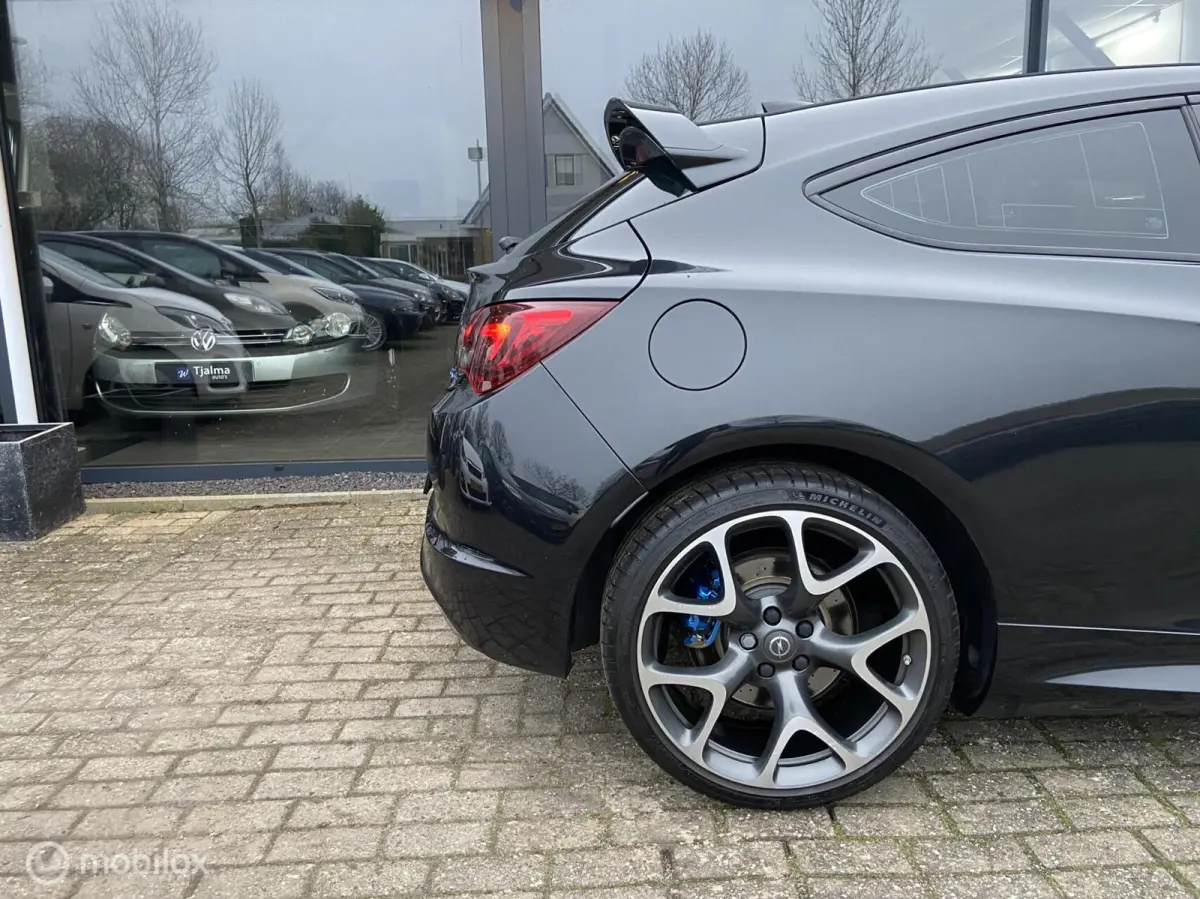 2.0 Turbo OPC