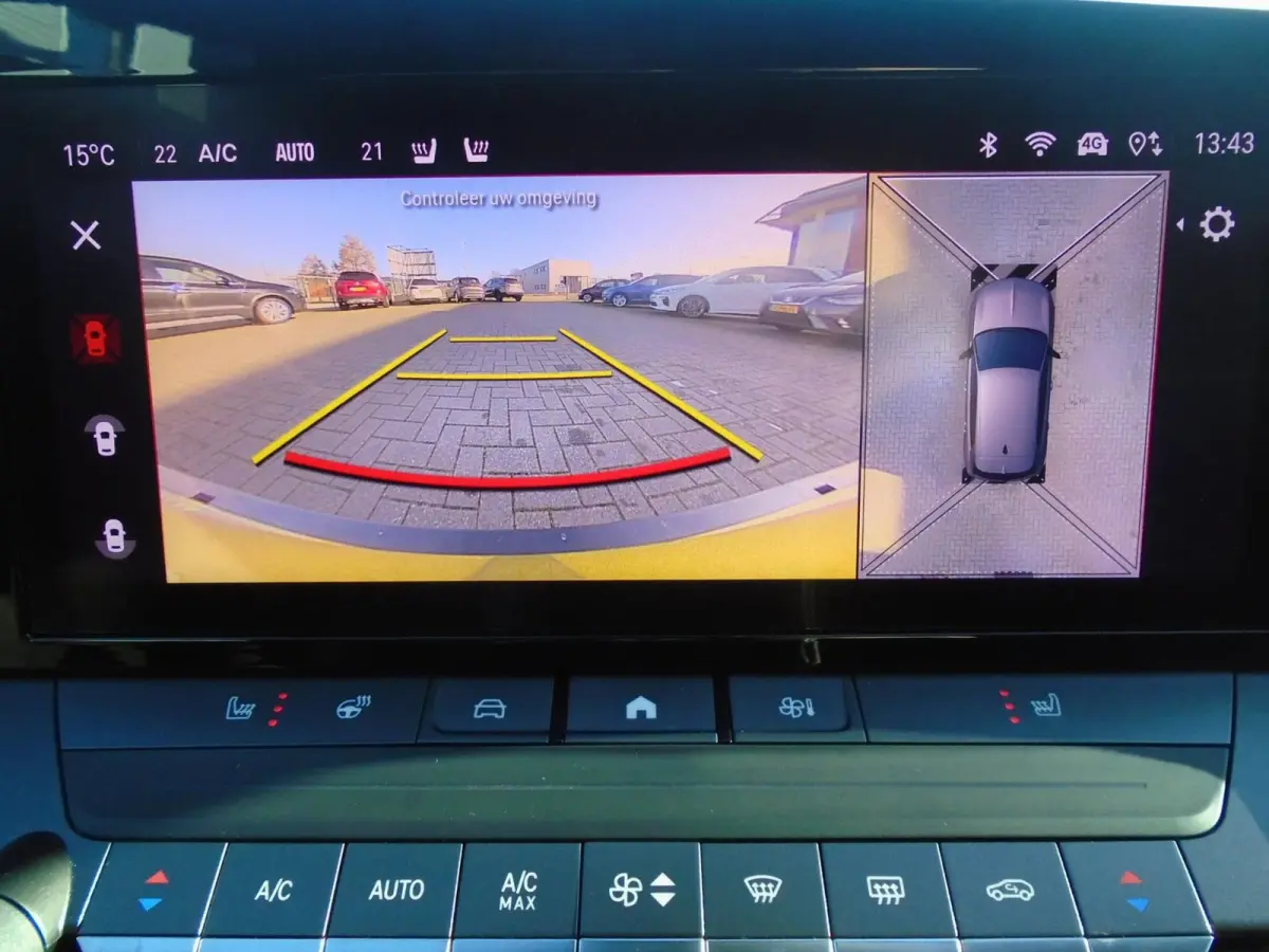 1.6 Hybrid GS Line,Carplay,360 Camera,Navi