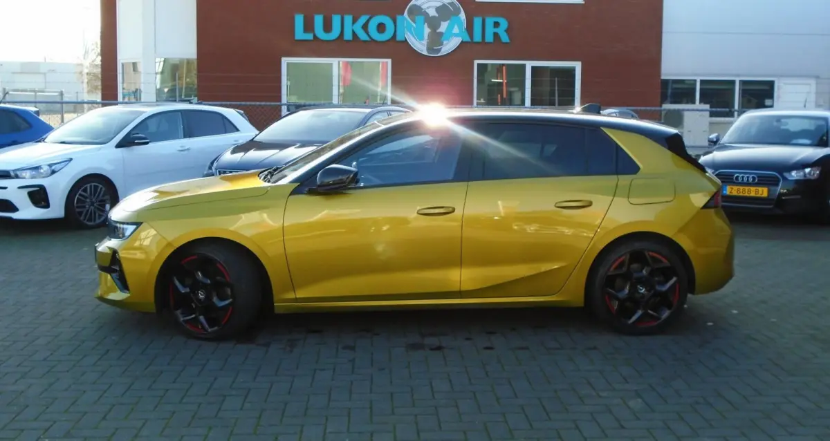 1.6 Hybrid GS Line,Carplay,360 Camera,Navi