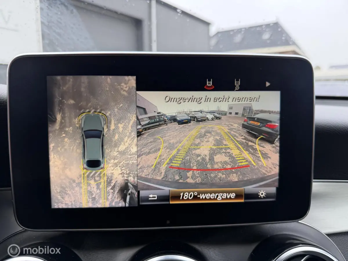 250 | 4MATIC | Business Solution AMG | Panoramadak | Burmester | 360 Camera | Automaat | 2019