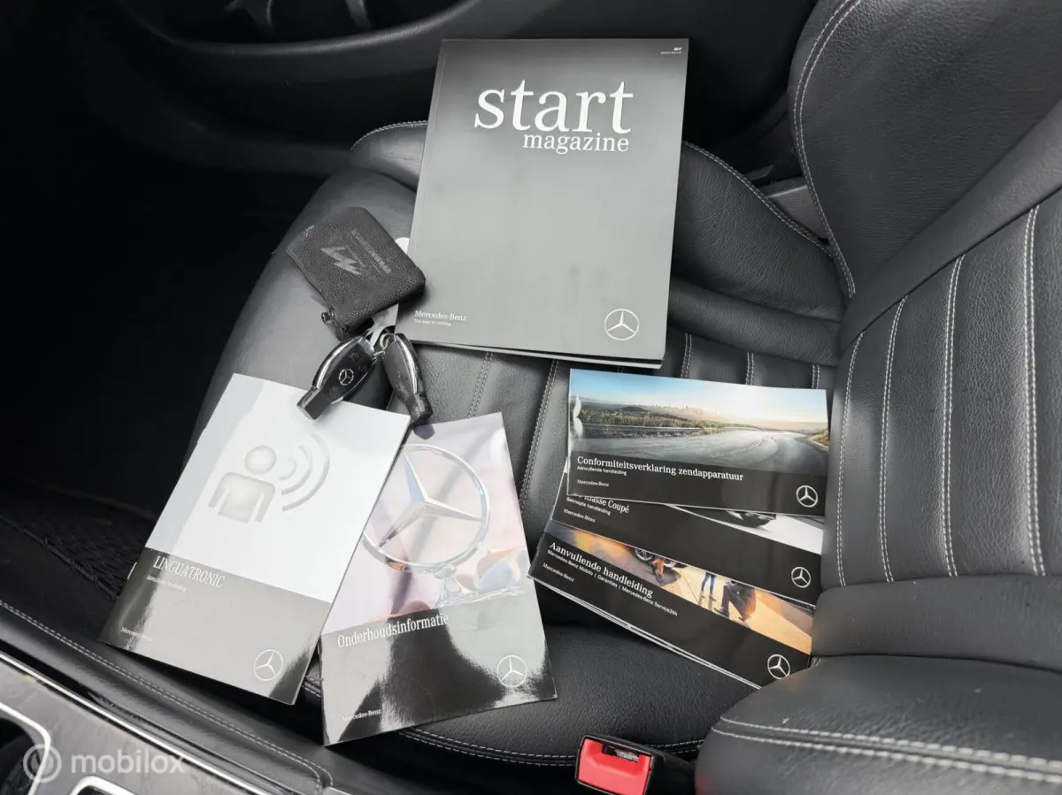 250 | 4MATIC | Business Solution AMG | Panoramadak | Burmester | 360 Camera | Automaat | 2019