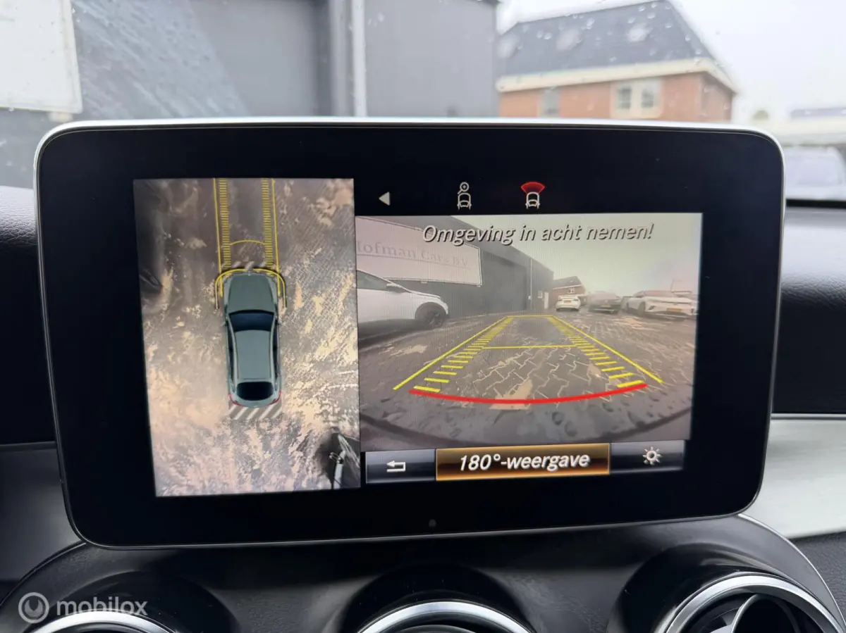 250 | 4MATIC | Business Solution AMG | Panoramadak | Burmester | 360 Camera | Automaat | 2019
