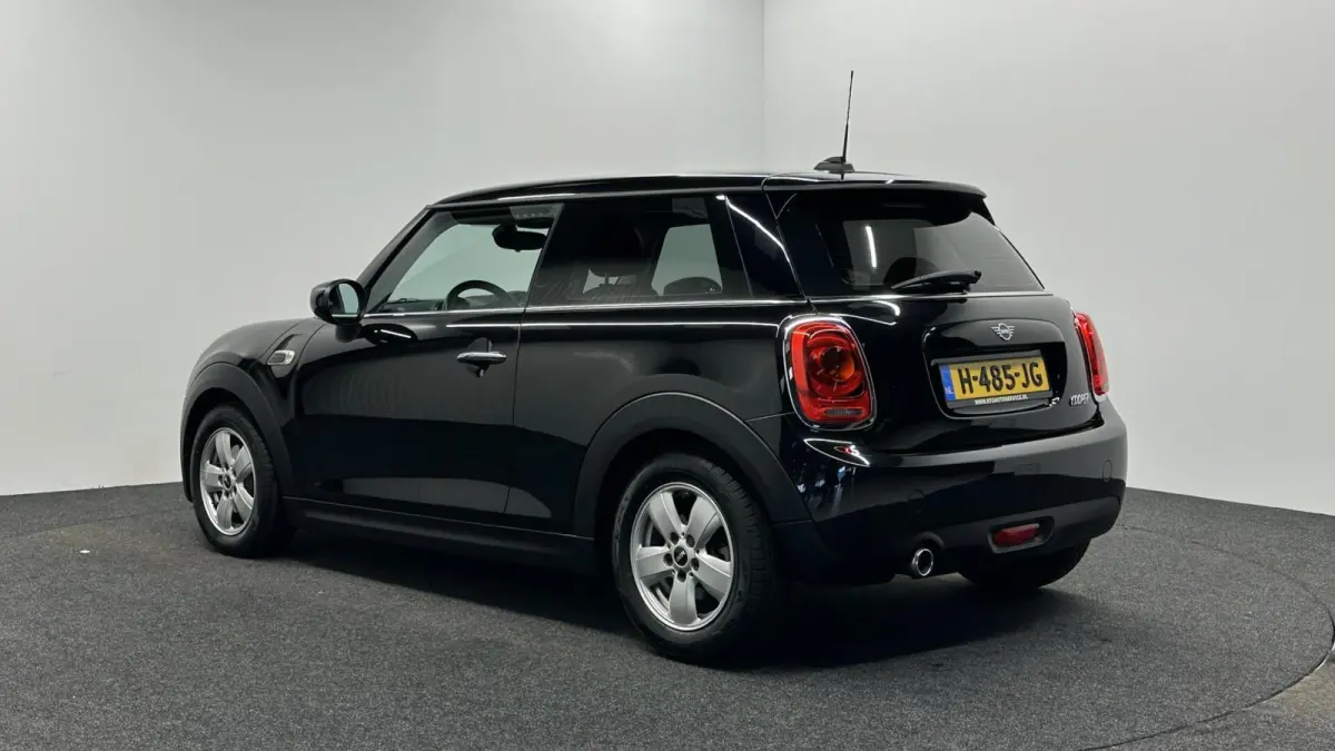 Mini 1.5 Pepper NAVIGATIE CRUISE LM.