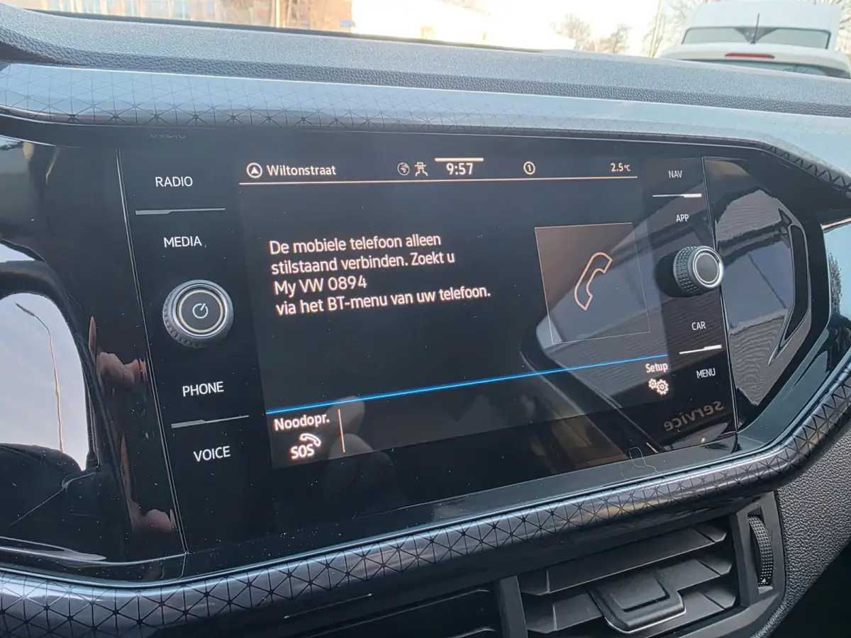 1.0 TSI Style |Navigatie | Achteruitrijcamera | Stoelverwarming
