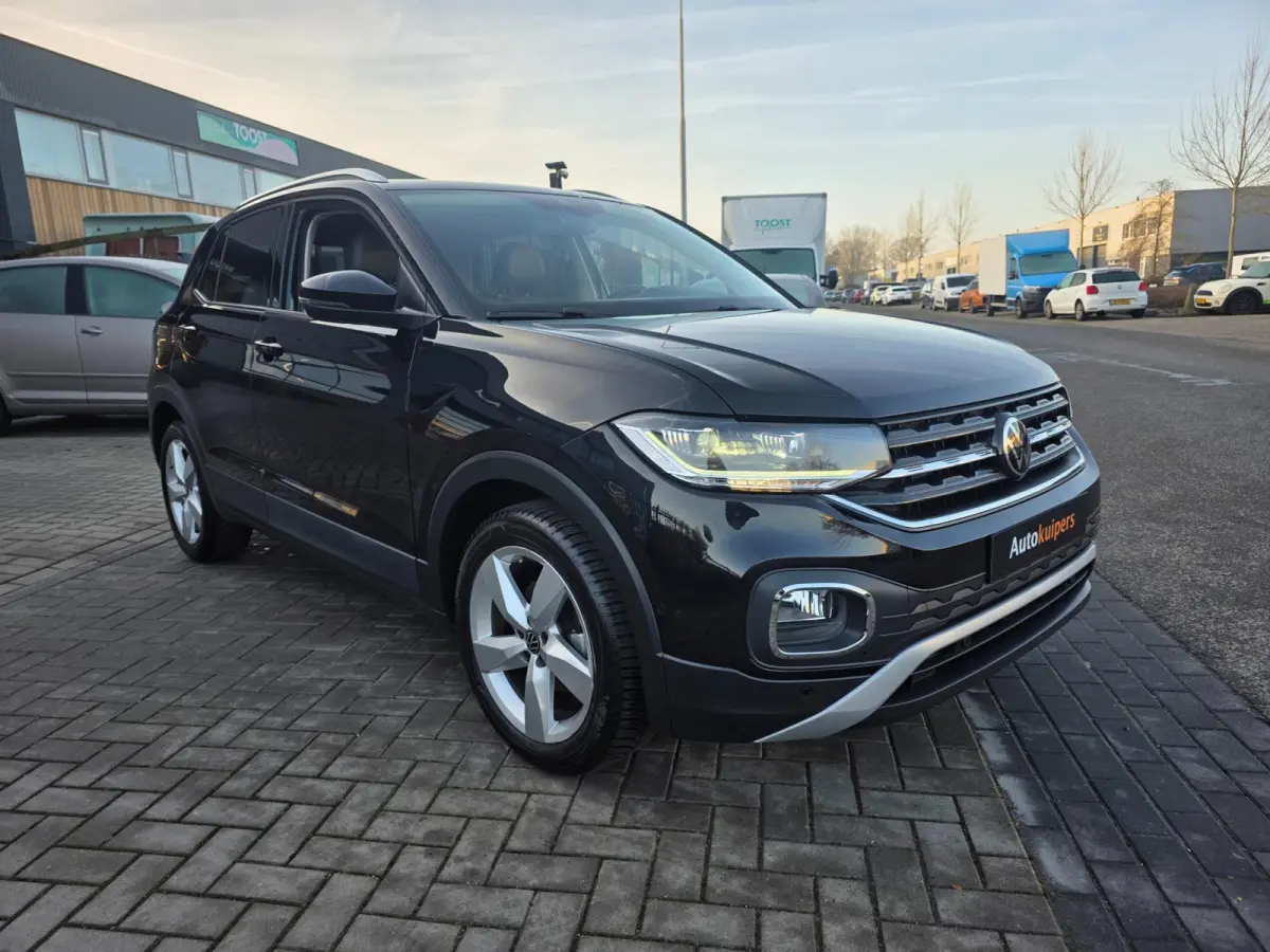 1.0 TSI Style |Navigatie | Achteruitrijcamera | Stoelverwarming