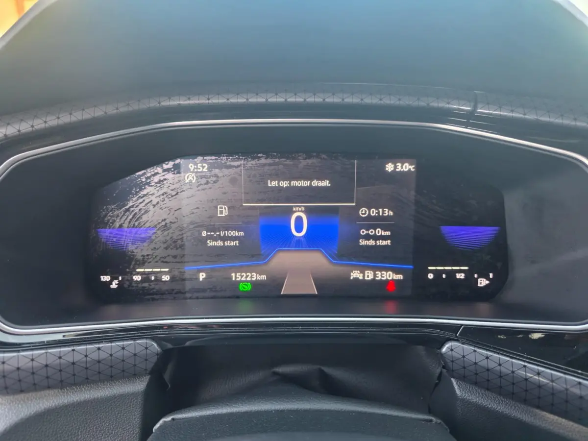 1.0 TSI Style |Navigatie | Achteruitrijcamera | Stoelverwarming