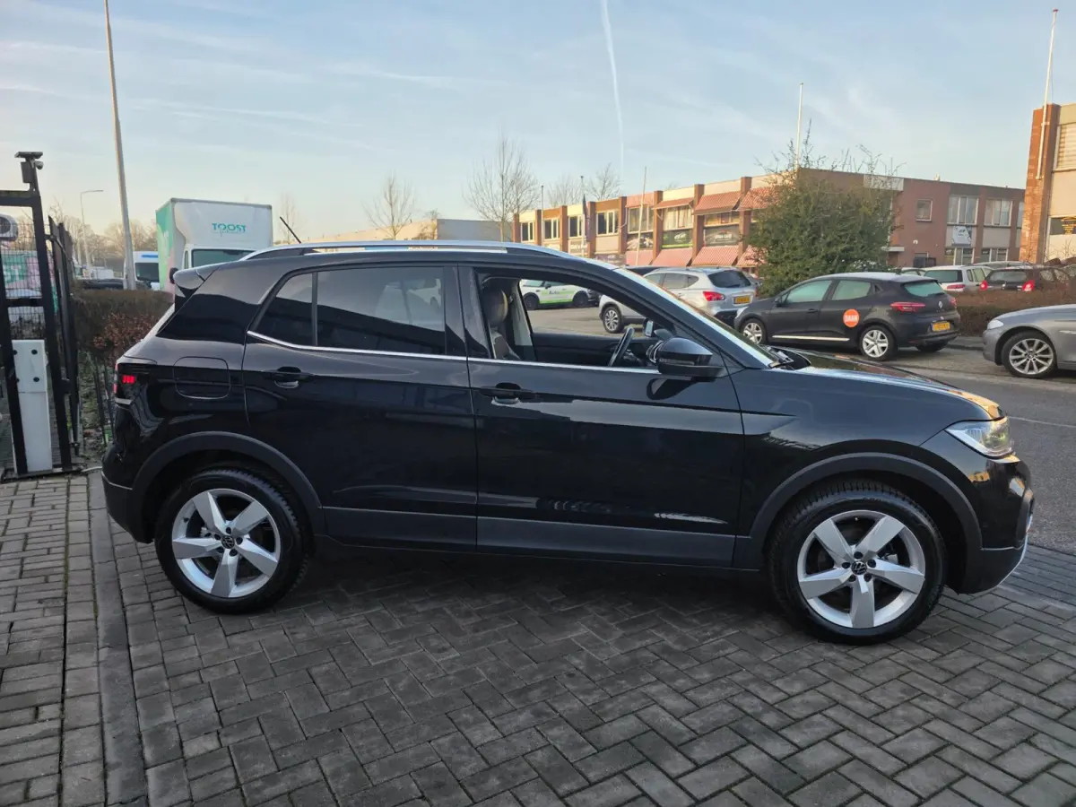 1.0 TSI Style |Navigatie | Achteruitrijcamera | Stoelverwarming