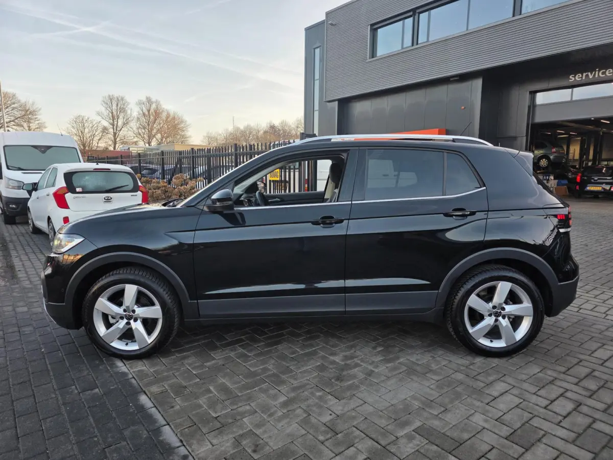 1.0 TSI Style |Navigatie | Achteruitrijcamera | Stoelverwarming