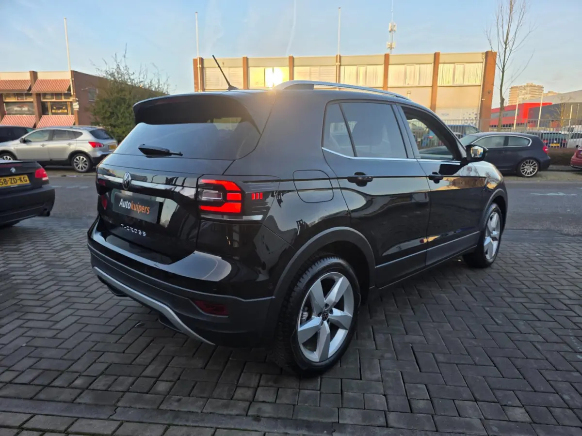 1.0 TSI Style |Navigatie | Achteruitrijcamera | Stoelverwarming